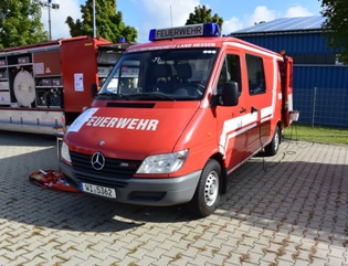 Einsatz #065/2018 H GAS 1