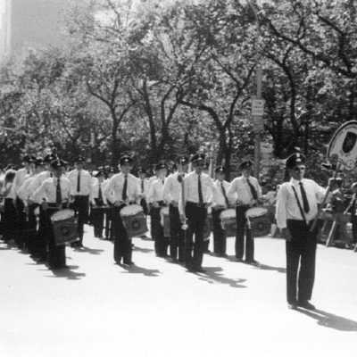 1980 - Musikzug /Steubenparade New York