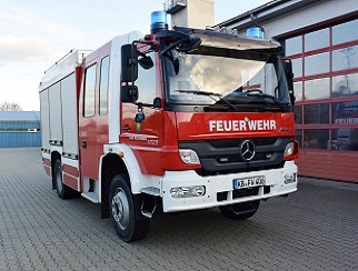 Einsatz #058/2018 F 2