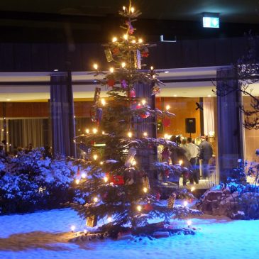 Frohe Weihnachten!