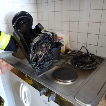 Einsatz #041/2018 F1