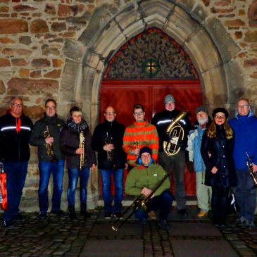 Christkindwiegen 2018