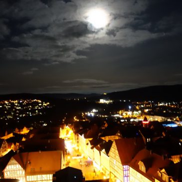 Christkindwiegen