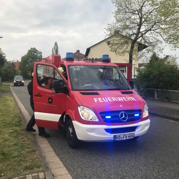 Einsatz #088/2020 F 1