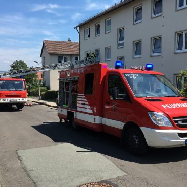 Einsatz #099/2018 F RWM