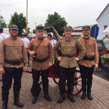 900 Jahrfeier Partnerstadt Bad Berka