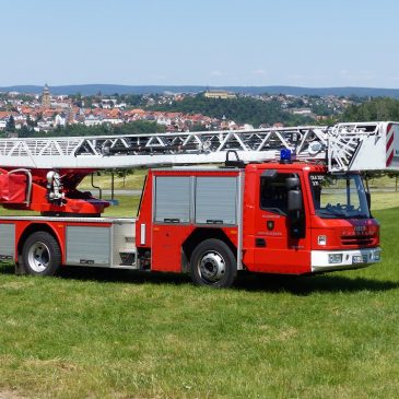 Einsatz #132/2021 H 1 DLK RD