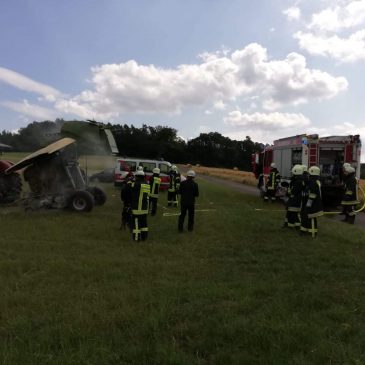 Einsatz #116/2019 F LKW