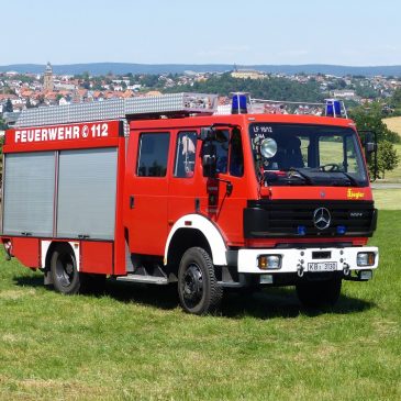 Einsatz #045/2024 H UNWETTER