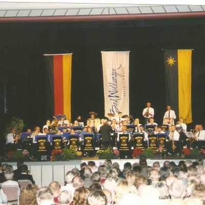 2004 - Jubiläumskonzert