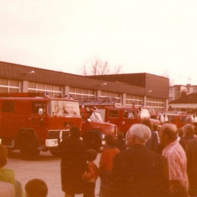 Umzug 1977