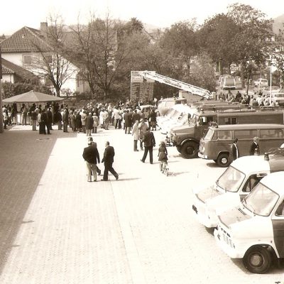 Tag der offenen Tür 1977