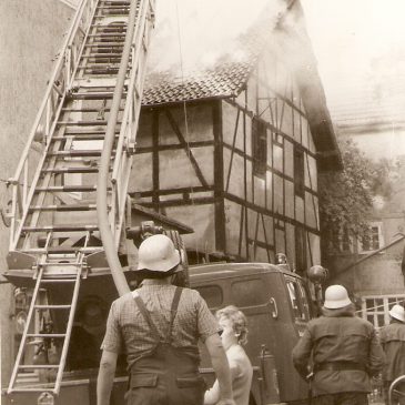 Rückblick ins Jahr 1980