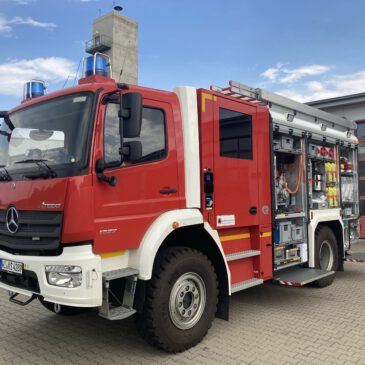 Einsatz #123/2023 BSD