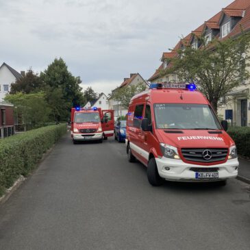 Einsatz #123/2020 F RWM