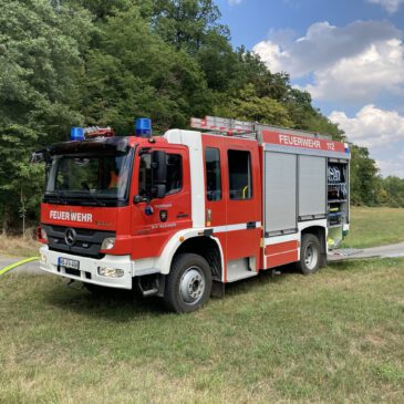 Einsatz #022/2021 F 2