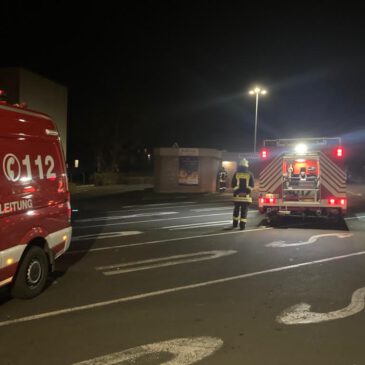 Einsatz #174/2020 F 1