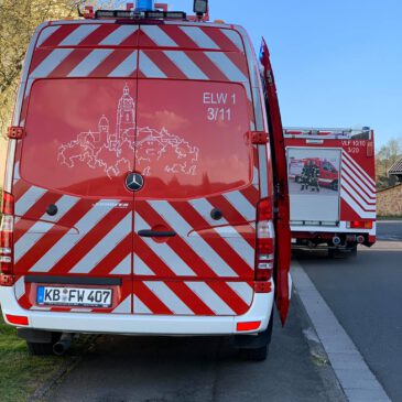 Einsatz #049/2021 F RWM