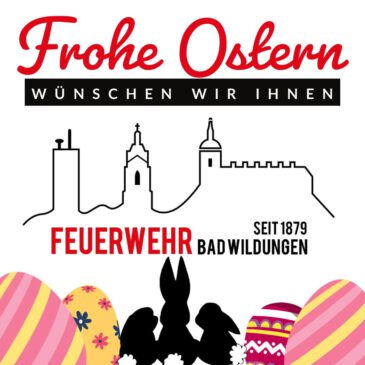 Frohe Ostern