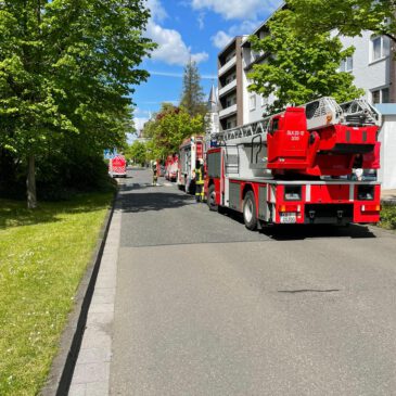 Einsatz #061/2021 F FBMA