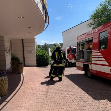 Einsatz #064/2021 F BMA