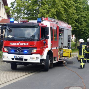 Einsatz #066/2022 H KLEMM 1 Y