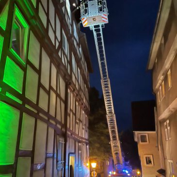 Einsatz #084/2021 F RWM