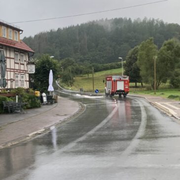 Funkübung