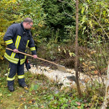 Einsatz #154/2021 H ÖL WASS