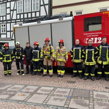 Spendenlauf nach Ahrweiler