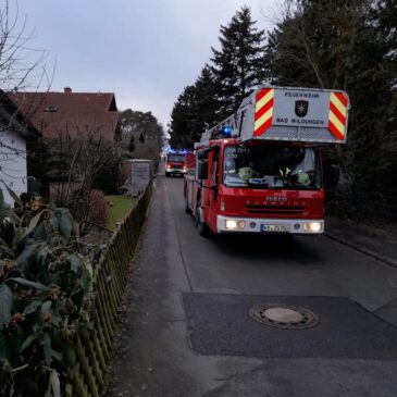 Einsatz #007/2022 F 2