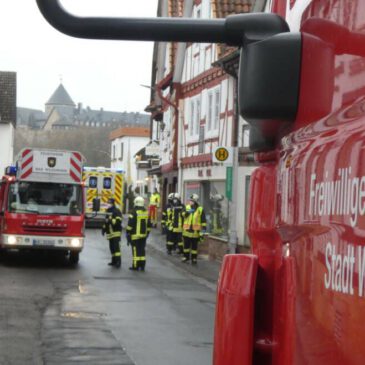 Einsatz #008/2022 H 1 DLK RD