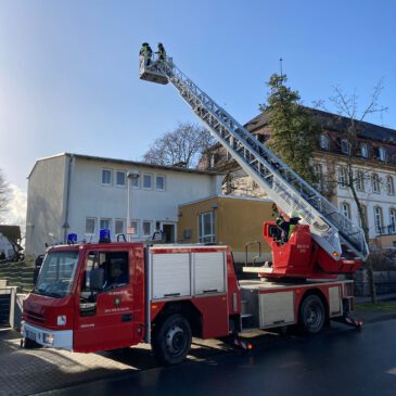 Einsatz #179/2022 H 1 DLK RD