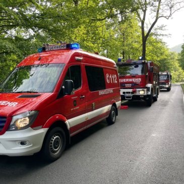 Einsatz #088/2022 H KLEMM 1 Y