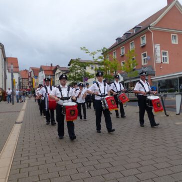 Eröffnung Viehmarkt (mit Video)