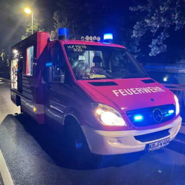 Einsatz #015/2025 H 1 Y