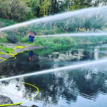 Ausbildungsdienst Jugendfeuerwehr