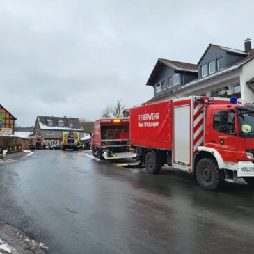 Einsatz #011/2023 F 2