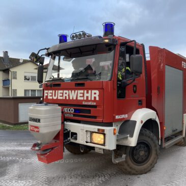 Einsatz #012/2025 H 1