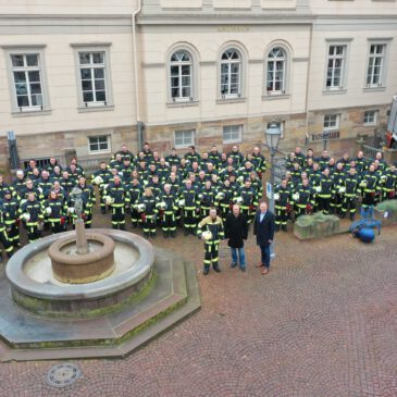 Neue Einsatzkleidung