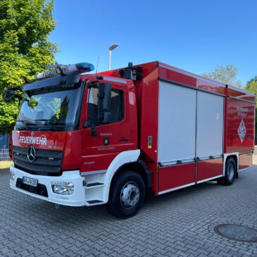Einsatz #047/2025 H GAS 1