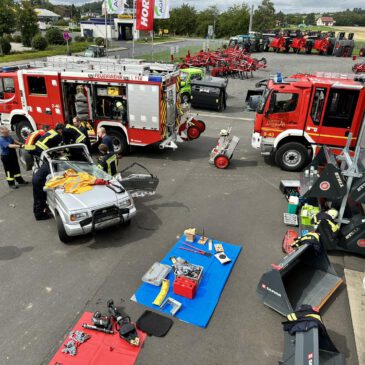 Ausbildung in Fritzlar