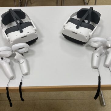 Ausbildung in virtueller Realität