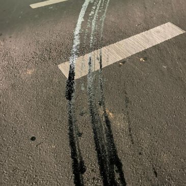 Einsatz #096/2025 H1 Ölspur