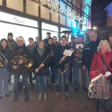 Weihnachtsmarkt