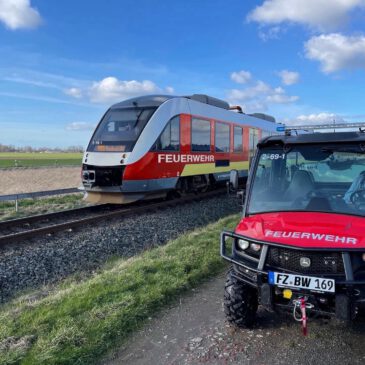 Feuerwehr nimmt Probebetrieb auf