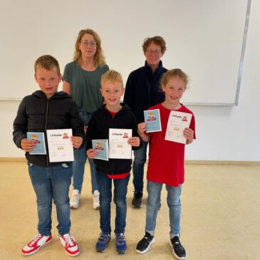 Vorbereitung Tatze