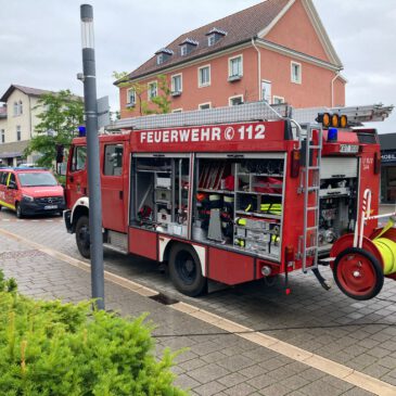 Einsatz #106/2024 H GAS 1