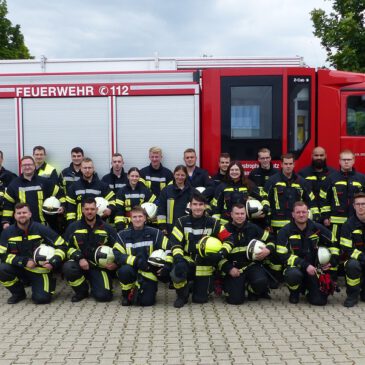 Truppführerlehrgang