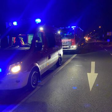 Einsatz #243/2024 F 3 Y